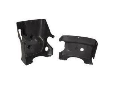 2016 Ford F-350 Super Duty Steering Column Cover - BC3Z-3530-CA