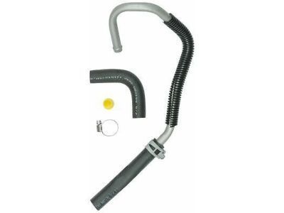 2008 Lincoln Navigator Power Steering Hose - 7L1Z-3A713-C