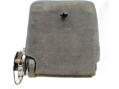 2011 Ford Explorer Seat Cover - BB5Z-7866600-MC