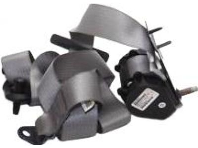 Ford E-150 Seat Belt - XC2Z-16611B68-DDE