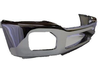 2012 Ford F-450 Super Duty Bumper - BC3Z-17757-BCP
