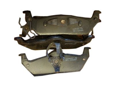 2005 Ford F-150 Brake Pads - 4U2Z-2V200-A