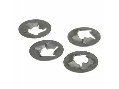-W623482-S301 Ford Special Nut Product Photo 1 of 2