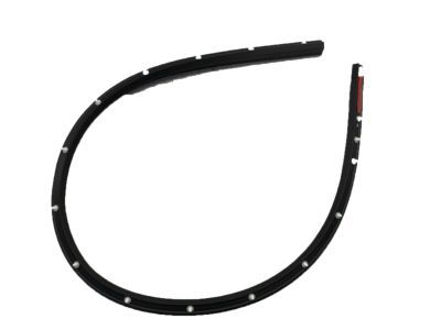 Ford EK4Z-1551400-H Weatherstrip