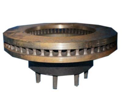 Ford 8C2Z-1102-A Hub Assembly - Wheel