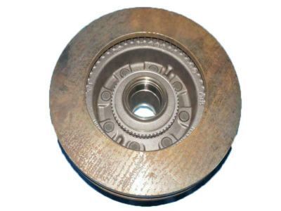 2011 Ford E-450 Super Duty Wheel Hub - 8C2Z-1102-A