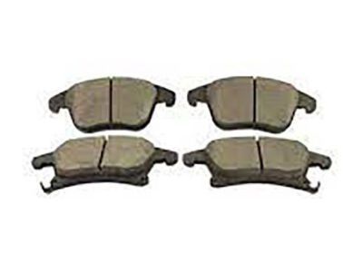 2014 Lincoln MKZ Brake Pads - FU2Z-2V001-A