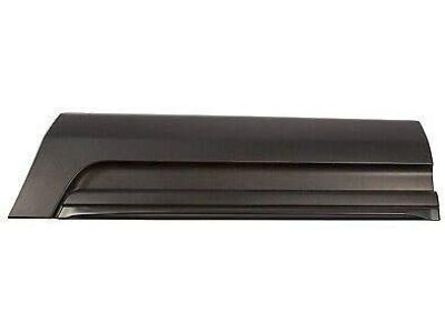 2012 Ford Explorer Door Moldings - BB5Z-7825557-AA