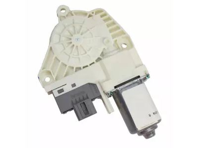 Lincoln MKX Power Window Motor - 7A1Z-5423394-A