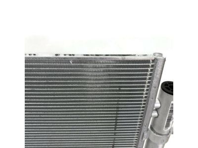 Ford CK4Z-19712-B Condenser Assembly