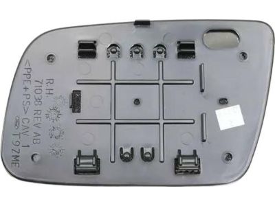 Mercury 4F9Z-17K707-AA