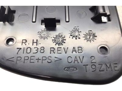 Mercury 4F9Z-17K707-AA