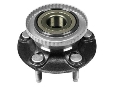 Ford HUB-344 Wheel Hub Assembly