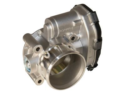 Ford GB8Z-9E926-A Throttle Body And Motor Assembly