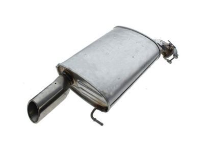 Ford DR3Z-5230-B Front Muffler Assembly