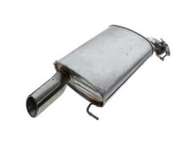 Ford Muffler - DR3Z-5230-B