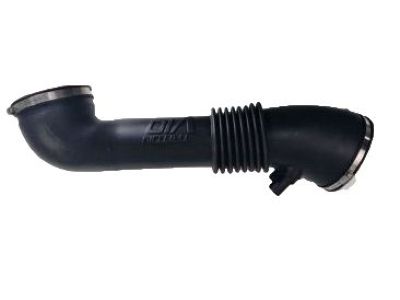 2002 Ford Excursion Air Intake Coupling - 2C3Z-9B659-BA