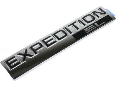 2013 Ford Expedition Emblem - 9L1Z-4042528-A