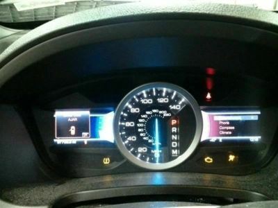 2013 Ford Explorer Instrument Cluster - DB5Z-10849-TA