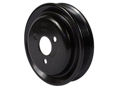 2014 Lincoln Mark LT Water Pump Pulley - BR3Z-8509-HA