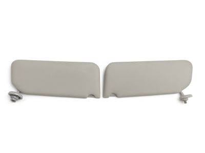 2002 Ford F-150 Sun Visor - 2L3Z-1504105-AAA