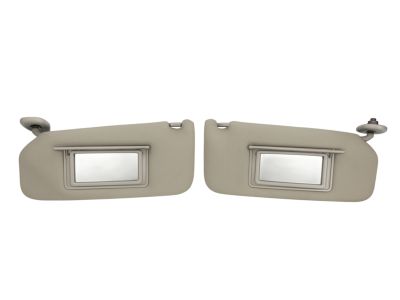 2002 Ford F-150 Sun Visor - 2L3Z-1504105-AAA