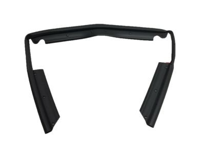 2014 Ford Fusion Weather Strip - DS7Z-16B990-F