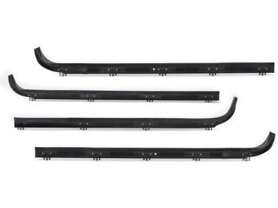 Ford F Super Duty Weather Strip - E7TZ-1521452-A