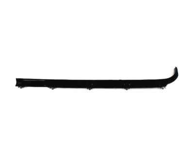 Ford E7TZ-1521452-A Weatherstrip Assembly - Door Window