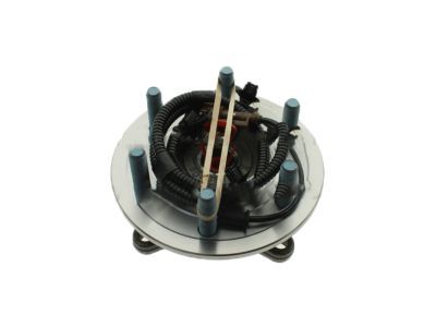 Ford FL3Z-1104-H Hub Assembly - Wheel