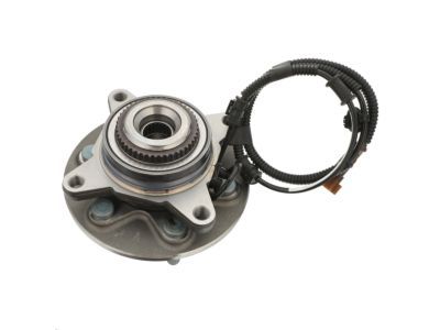 Ford FL3Z-1104-H Hub Assembly - Wheel