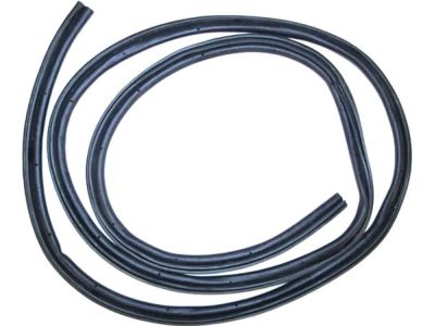 1992 Ford Mustang Weather Strip - FOZZ-6120708-A