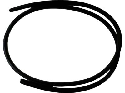 AG1Z-5420708-AA Ford Door Opening Weatherstrip Assembly Product Photo 2 of 2