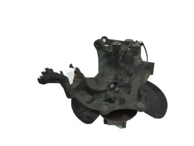 Ford CV6Z-5A968-D Knuckle And Hub Assembly