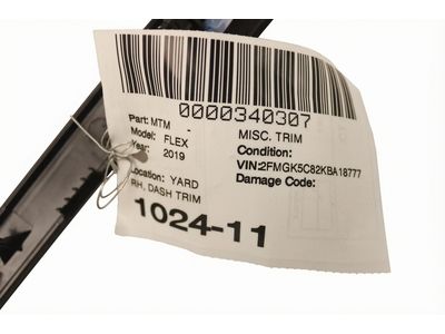 Ford DA8Z-7404338-AE