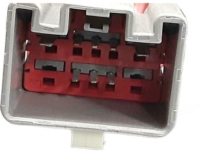 Ford Flex Door Lock Actuator Motor - 8A8Z-14B351-C