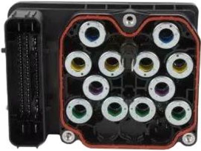 2014 Ford Fusion Brake Controller - EG9Z-2C219-C