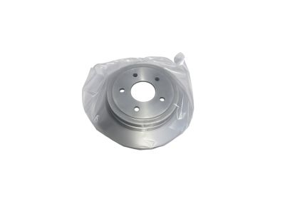 3W1Z-1V125-AB Ford Rotor Assembly Product Photo 1 of 2