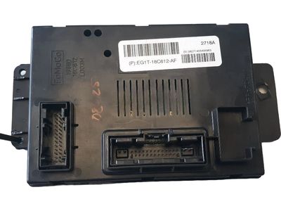 2019 Ford Police Interceptor Sedan A/C Switch - EG1Z-19980-R