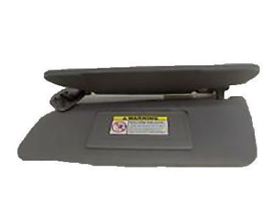 2011 Ford Escape Sun Visor - AL8Z-7804105-NB