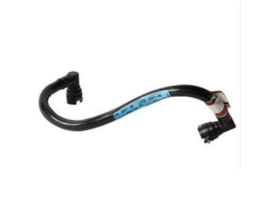 Ford Freestyle PCV Hose - 5F9Z-6A664-BA