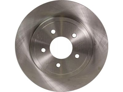 Mercury Brake Disc - 5L8Z-2C026-AA