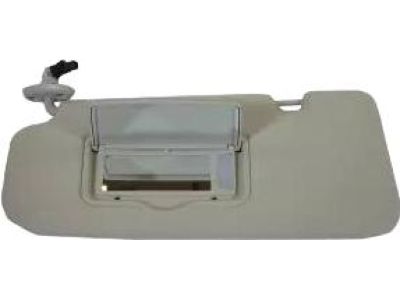 2012 Ford Escape Sun Visor - CL8Z-7804105-DB