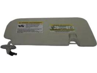 2012 Ford Escape Sun Visor - CL8Z-7804105-DB