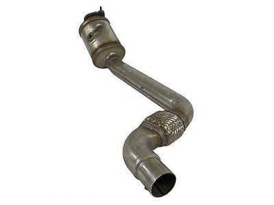 2018 Ford Mustang Catalytic Converter - JR3Z-5E212-B