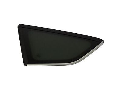 Ford CJ5Z-7829711-D Glass - Quarter Window