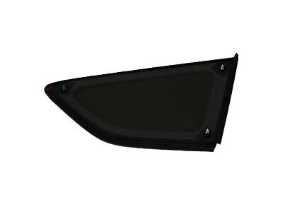 Ford CJ5Z-7829711-D Glass - Quarter Window