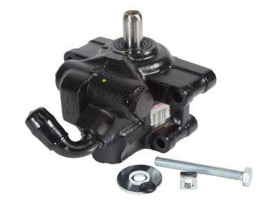 Ford Power Steering Pump - 7R3Z-3A674-B