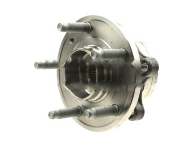 OEM Ford Transit Left Rear Hub & Bearing Assembly – 2015-2020 Transit-150/250/350 – CK4Z-1109-E