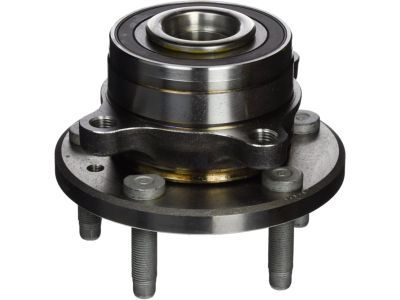 Ford BB5Z-1104-A Hub Assembly - Wheel